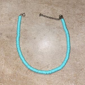turquoise choker